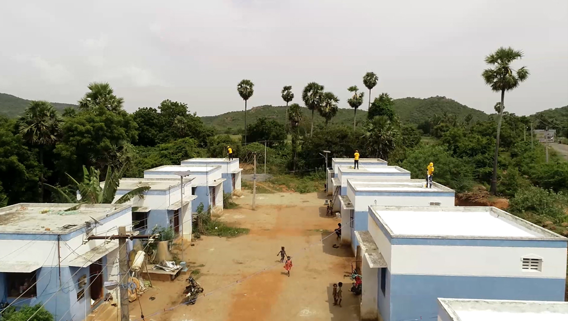 SBattling the Summer Heat in Chennai: A Story of Resilience and Innovation